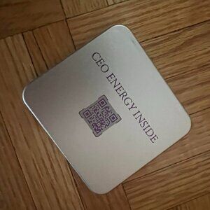 CEO Energy Compact Mirror